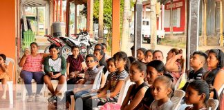 Foto: Relanzamiento casa de la Cultura "Cornelio Silva" en el municipio de La Libertad, Chontales/TN8