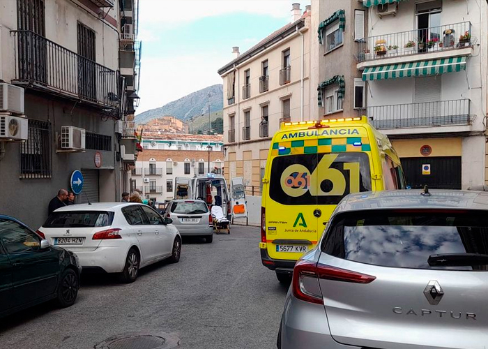 Foto: Dolorosa tragedia en España /cortesía 