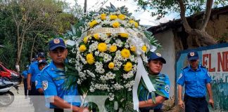 Homenaje póstumo a joven héroe ambientalista en Dipilto