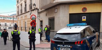 Foto: Dolorosa tragedia en España /cortesía