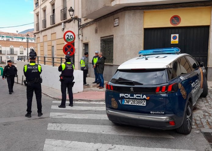 Foto: Dolorosa tragedia en España /cortesía