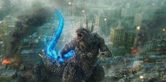 ¡Impresionante! Llega a Amazon Prime Video Godzilla Minus One