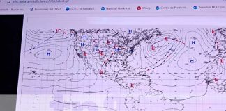 INETER confirma sistemas de alta presión