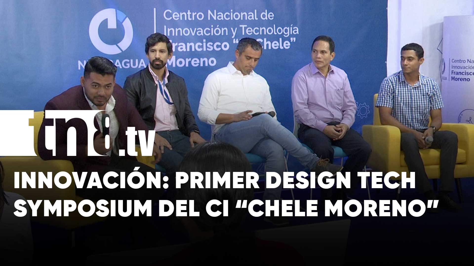 Diseño y Tecnología con INATEC: Primer Design Tech Symposium del CI ...