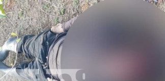 Foto: Matan a sujeto buscado por la policía en el Caribe Sur / TN8