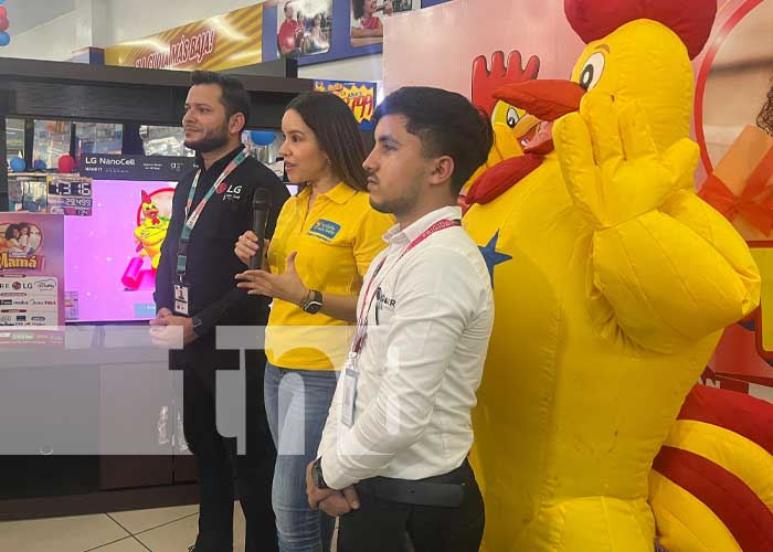 Foto: Promociones con el Gallo Más Gallo / TN8