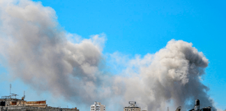 Hospital de Gaza Al Shifa reducido a cementerio