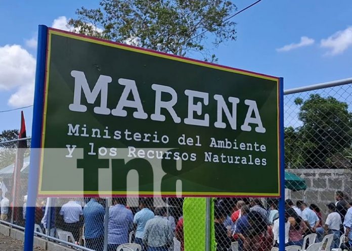 Foto: Nueva delegación del MARENA en Carazo / TN8