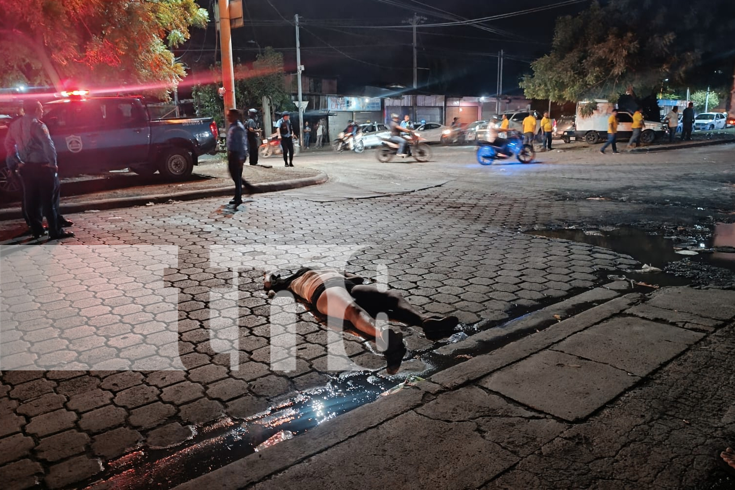 Mujer fallece tras ser arrollada en un trágico accidente en Mercado Mayoreo en Managua