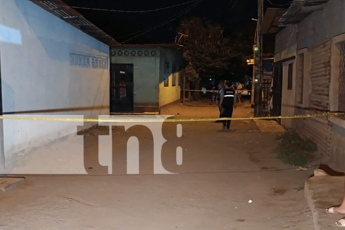 Supuesta pasada de cuentas termina en homicidio en La Primavera, Managua