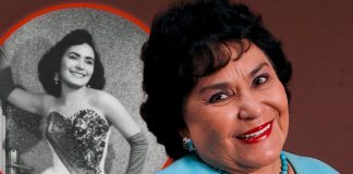 Foto: Bioserie de Carmen Salinas contará lo más impactante de su vida / Cortesía