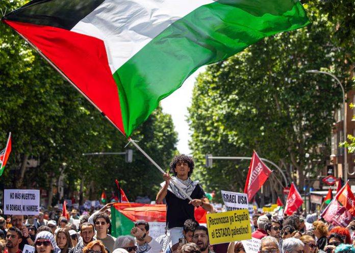 Palestina logra el reconocimiento de 146 países