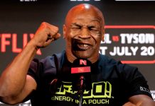 Foto: Mike Tyson enfrenta problemas de salud /cortesía