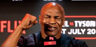 Foto: Mike Tyson enfrenta problemas de salud /cortesía