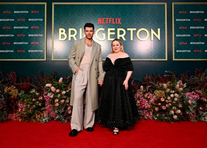 Foto: 'Bridgerton' en Netflix /cortesía