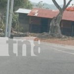 Foto: Motociclista y pasajera sufren mortal accidente de tránsito en Jinotega