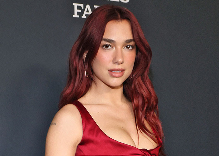 Dua Lipa critica el "genocidio" israelí en Gaza