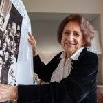 Muere a los 97 años Margot Benacerraf