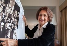 Muere a los 97 años Margot Benacerraf