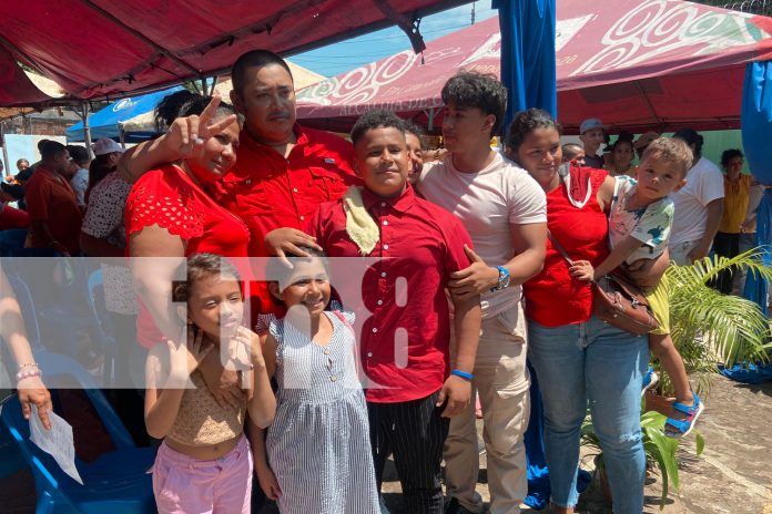 Foto: 86 ex-presos podrán celebrar el Día de las Madres en Chinandega / TN8