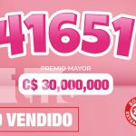 Foto: Se les va de las manos los 30 millones a Capitalinos: Billete ganador no fue vendido / TN8