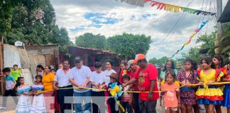 Foto: Barrio Hialeah celebra mejoras viales /TN8