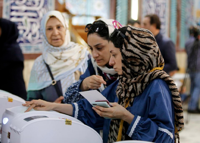 Foto: Irán se prepara para un cambio /cortesía 