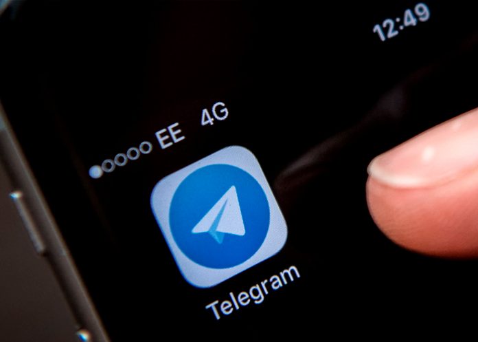 Foto: ¿Telegram en problemas? /cortesía