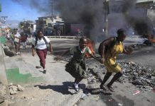 Foto: Haití en crisis: Pandillas asesinan a director escolar y secuestran a 12 personas / Cortesía