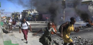 Foto: Haití en crisis: Pandillas asesinan a director escolar y secuestran a 12 personas / Cortesía