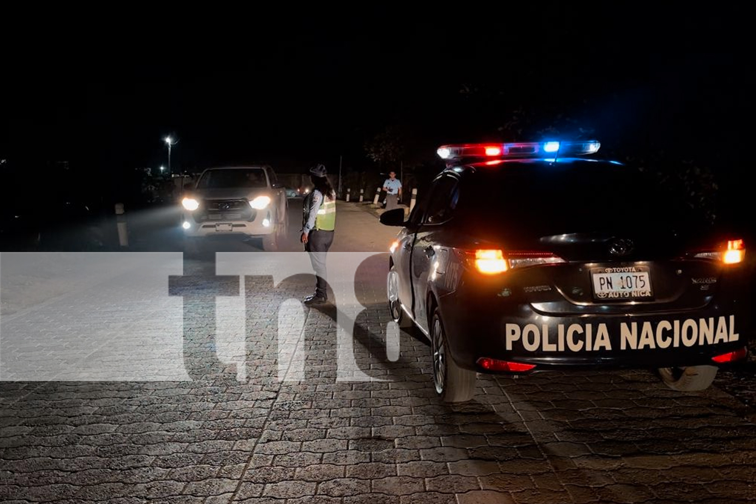 ACCIDENTES A LA ORDEN DEL DÍA EN SAN FERNANDO, NUEVA SEGOVIA