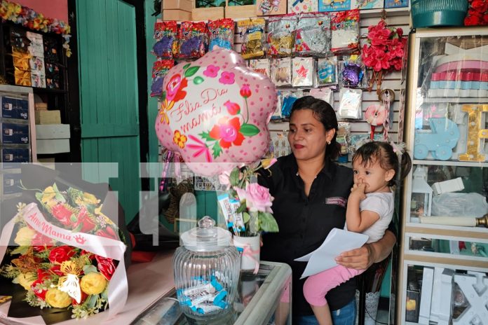 Madre y empresaria: La historia de éxito de Katy Oporta en Bilwi