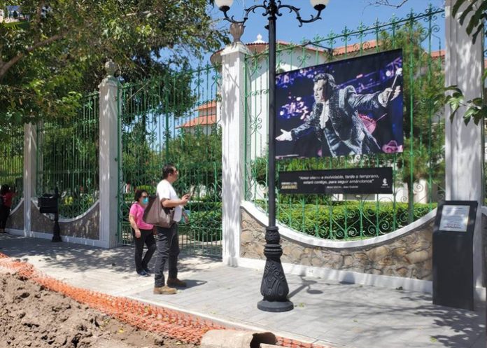 Foto:Está a punto de abrir sus puertas, el museo de Juan Gabriel en Ciudad Juárez/Cortesía