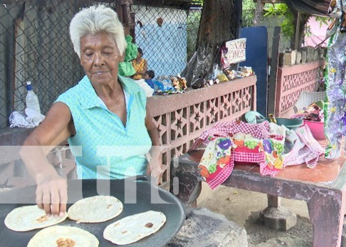 Hija agradece el coraje, la fuerza y la determinación de su madre.