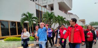 Foto: Asamblea Nacional conmemora la Dignidad Nacional /cortesía