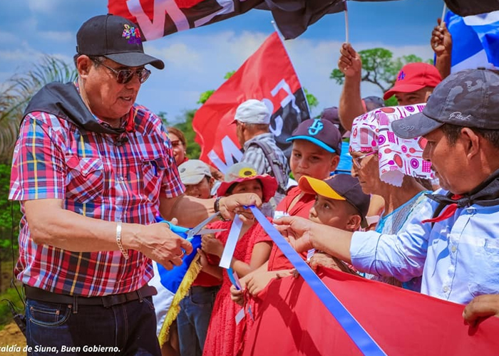 Todos los departamentos de Nicaragua conmemoran al Cmdte. Tomás Borge