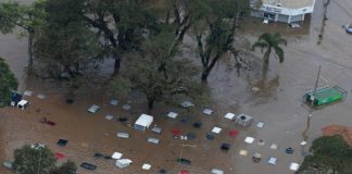 Foto: Emergencia en Uruguay /cortesía