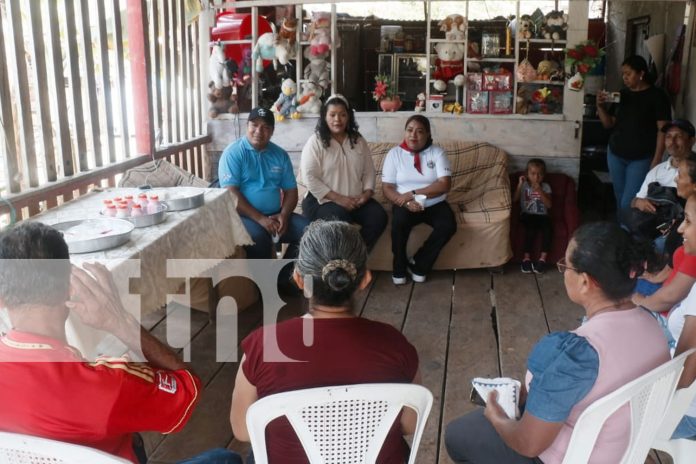 Mujeres emprendedoras impulsan la economía en Tadazna, Siuna