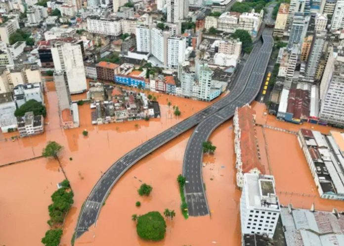 Foto: Alerta en Brasil /cortesía