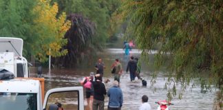 Foto: Emergencia en Uruguay /cortesía