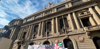 Foto: Estudiantes de Chile alzan la voz /cortesía