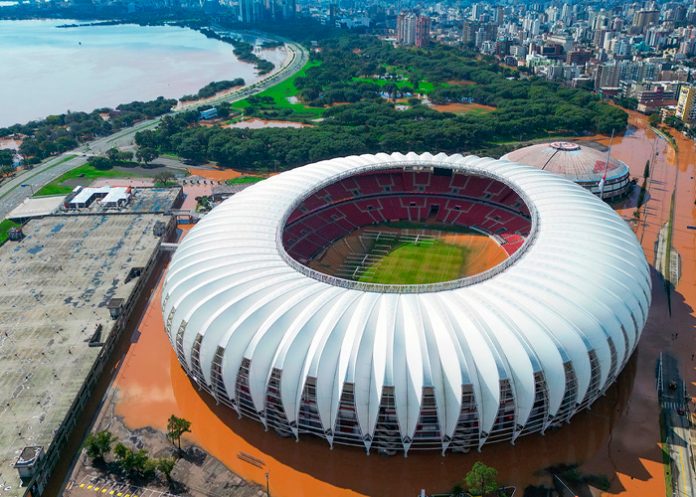 Foto: La magnitud de la tragedia en Brasil /cortesía