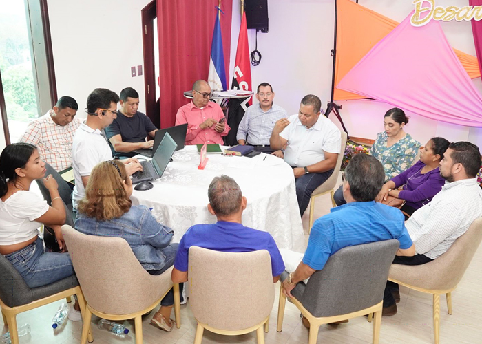 Foto:Congreso Desarrollo Municipal en Somoto/Cortesía