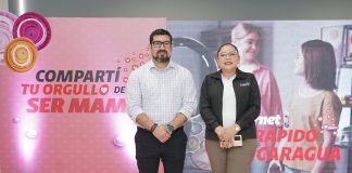 Foto:Compartí tu orgullo de ser mamá con Claro /Cortesía