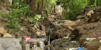 Foto: Intensifican inspección en puntos críticos del Distrito III de Managua ante temporada de lluvias/TN8