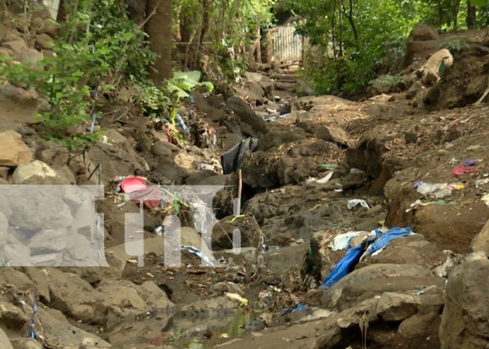 Foto: Intensifican inspección en puntos críticos del Distrito III de Managua ante temporada de lluvias/TN8