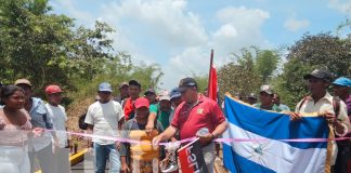 Foto: Rehabilitación del puente Warbantara beneficia a más de 3 mil familias en el Caribe Norte/TN8