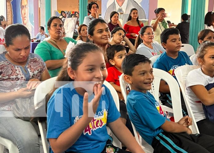 Alcaldía de Juigalpa relanza la Casa de la Cultura y Creatividad con nuevos cursos