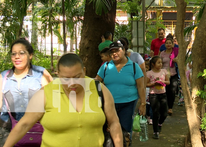 Foto:Más educadores ambientales: Niños aprenden la importancia del cuidado de los recursos forestales/Cortesía