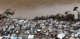 Foto:Ascienden a 127 los muertos por las inundaciones en Brasil/Cortesía